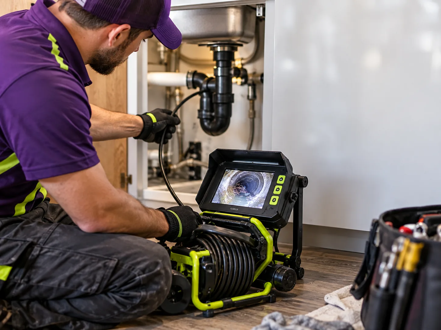 Drain Cleaning company in Macksville, KS
